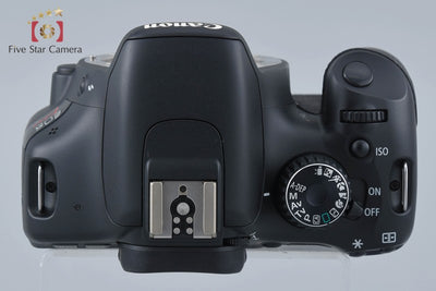 [Used] Canon EOS Kiss X4 Digital SLR Camera
