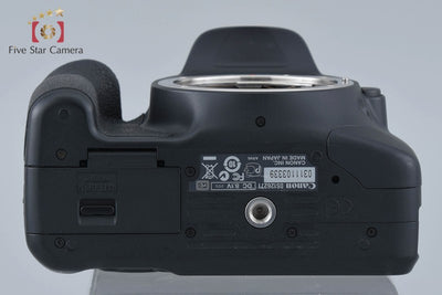 [Used] Canon EOS Kiss X4 Digital SLR Camera