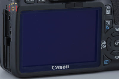 [Used] Canon EOS Kiss X4 Digital SLR Camera