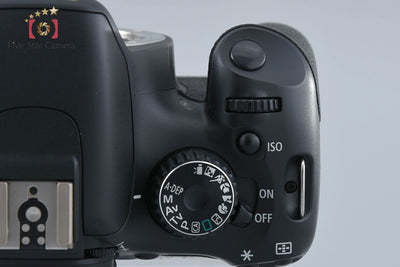 [Used] Canon EOS Kiss X4 Digital SLR Camera