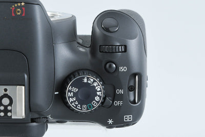 [Used] Canon EOS Kiss X4 Double Zoom Kit Shutter Count Low