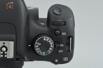 [Used] Canon EOS Kiss X4 Double Zoom Kit, Low Shutter Count