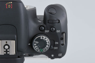 [Used] Canon EOS Kiss X5 Digital SLR Camera - Low Shutter Count