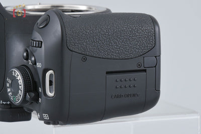 [Used] Canon EOS Kiss X5 Digital SLR Camera - Low Shutter Count