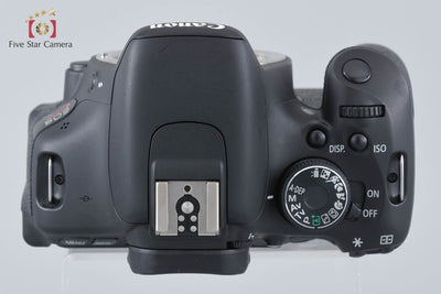 [Used] Canon EOS Kiss X5 Digital SLR Camera - Low Shutter Count