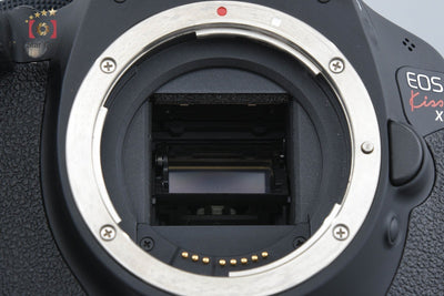[Used] Canon EOS Kiss X5 + EF-S 18-55mm f/3.5-5.6 IS STM + EF-S 55-250mm f/4-5.6 IS II - Low Shutter Count