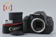 [Used] Canon EOS Kiss X6i Digital SLR Camera