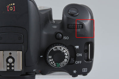 [Used] Canon EOS Kiss X6i Digital SLR Camera