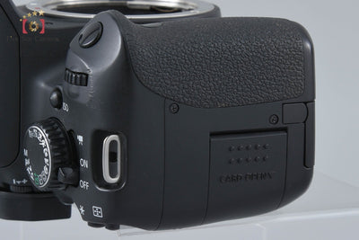 [Used] Canon EOS Kiss X6i Digital SLR Camera