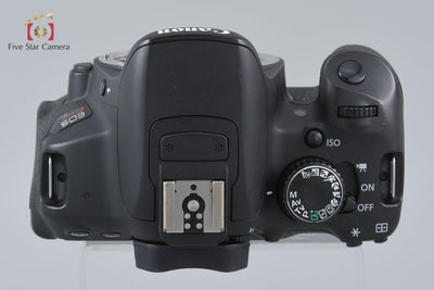 [Used] Canon EOS Kiss X6i Digital SLR Camera