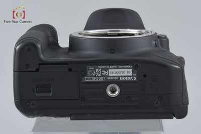 [Used] Canon EOS Kiss X6i Digital SLR Camera