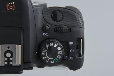 [Used] Canon EOS Kiss X7 Black Digital SLR Camera