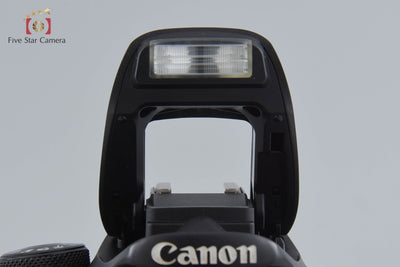 [Used] Canon EOS Kiss X7 Black Digital SLR Camera