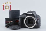[Used] Canon EOS Kiss X7 Digital SLR Camera, Low Shutter Count