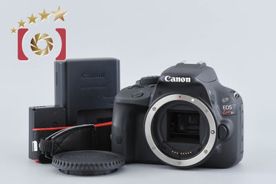 [Used] Canon EOS Kiss X7 Digital SLR Camera, Low Shutter Count