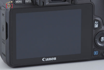[Used] Canon EOS Kiss X7 Digital SLR Camera, Low Shutter Count