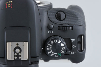 [Used] Canon EOS Kiss X7 Digital SLR Camera, Low Shutter Count