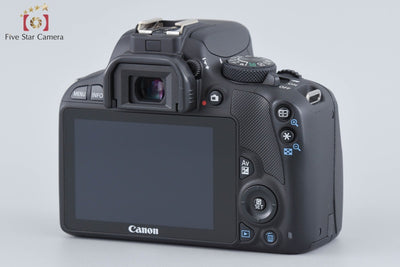 [Used] Canon EOS Kiss X7 Digital SLR Camera, Low Shutter Count