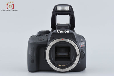 [Used] Canon EOS Kiss X7 Digital SLR Camera, Low Shutter Count