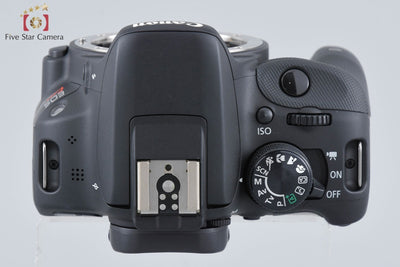 [Used] Canon EOS Kiss X7 Digital SLR Camera, Low Shutter Count