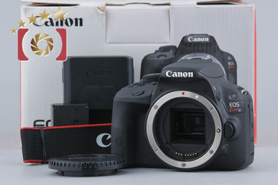 [Used] Canon EOS Kiss X7 Digital SLR Camera - Low Shutter Count, With Original Box