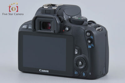 [Used] Canon EOS Kiss X7 Digital SLR Camera - Low Shutter Count, With Original Box