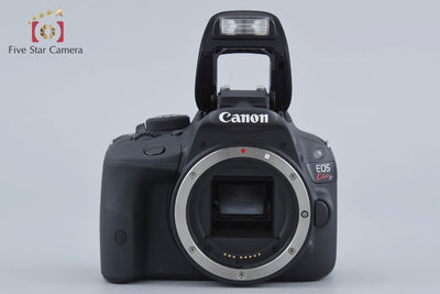 [Used] Canon EOS Kiss X7 Digital SLR Camera - Low Shutter Count, With Original Box