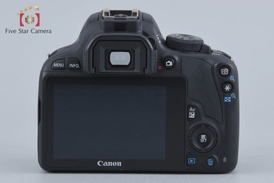 [Used] Canon EOS Kiss X7 Digital SLR Camera - Low Shutter Count, With Original Box