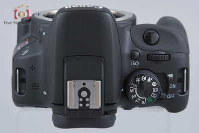 [Used] Canon EOS Kiss X7 Digital SLR Camera - Low Shutter Count, With Original Box