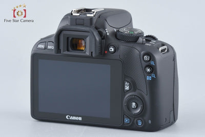 [Used] Canon EOS Kiss X7 Digital SLR Camera, Low Shutter Count