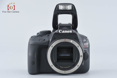 [Used] Canon EOS Kiss X7 Digital SLR Camera, Low Shutter Count