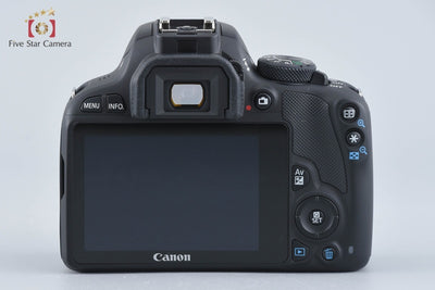 [Used] Canon EOS Kiss X7 Digital SLR Camera, Low Shutter Count