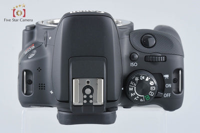 [Used] Canon EOS Kiss X7 Digital SLR Camera, Low Shutter Count