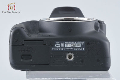 [Used] Canon EOS Kiss X7 Digital SLR Camera, Low Shutter Count