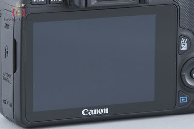 [Used] Canon EOS Kiss X7 Digital SLR Camera, Low Shutter Count