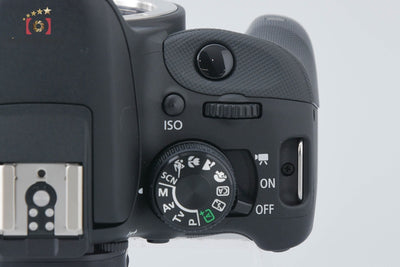 [Used] Canon EOS Kiss X7 Digital SLR Camera, Low Shutter Count