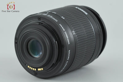 [Used] Canon EOS Kiss X7 EF-S 18-55mm IS STM Lens Kit Black - Low Shutter Count