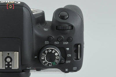 [Used] Canon EOS Kiss X8i EF-S 18-55 IS STM Lens Kit