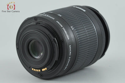 [Used] Canon EOS Kiss X8i EF-S 18-55 IS STM Lens Kit