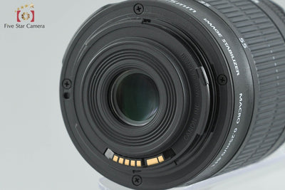 [Used] Canon EOS Kiss X8i EF-S 18-55 IS STM Lens Kit