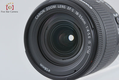[Used] Canon EOS Kiss X9i Double Zoom Kit