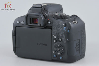 [Used] Canon EOS Kiss X9i Double Zoom Kit