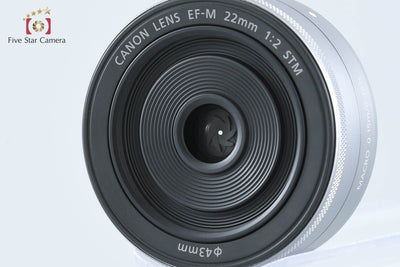 [Used] Canon EOS M10 Double Lens Kit White