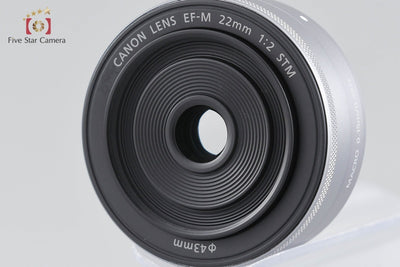 [Used] Canon EOS M10 Double Lens Kit White
