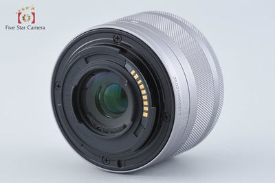 【Used】Canon EOS M10 EF-M 15-45 IS STM Lens Kit White
