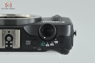 [Used] Canon EOS M2 Black Mirrorless Interchangeable Lens Camera