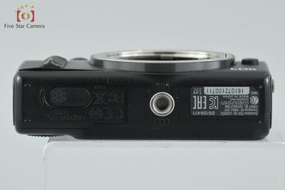 [Used] Canon EOS M2 Black Mirrorless Interchangeable Lens Camera