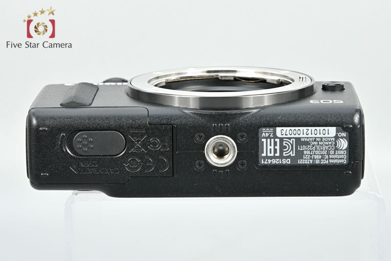 中古】Canon キヤノン EOS M2 ブラック ミラーレス一眼カメラ – Five