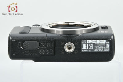 [Used] Canon EOS M2 Black Mirrorless Interchangeable Lens Camera