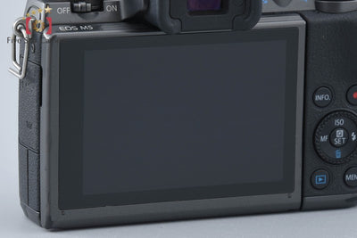 [Used] Canon EOS M5 Mirrorless Interchangeable-Lens Camera